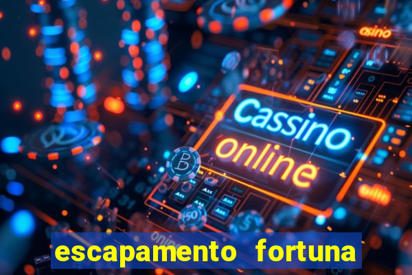 escapamento fortuna para fan 150